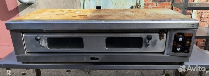 Печь для пиццы