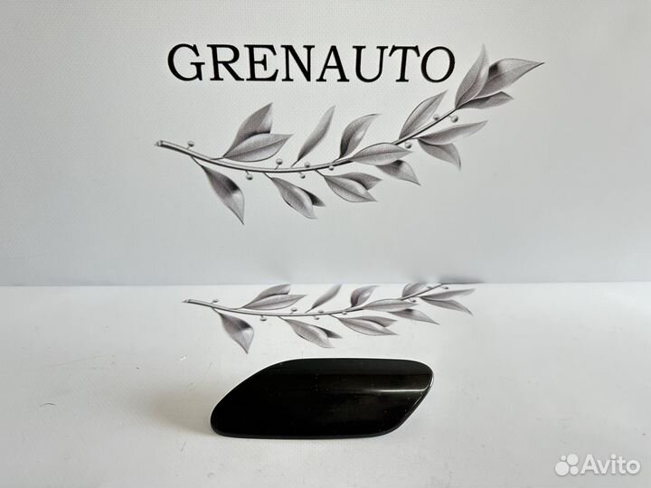 Mazda CX 7 крышка форсунки фары левая 07-10 Mazda