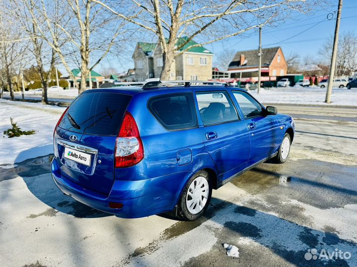 LADA Priora 1.6 МТ, 2011, 220 000 км