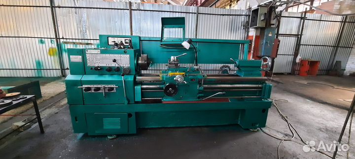 Ремонт токарных станков 16К20, 1К62Д, 16К25, 1К62
