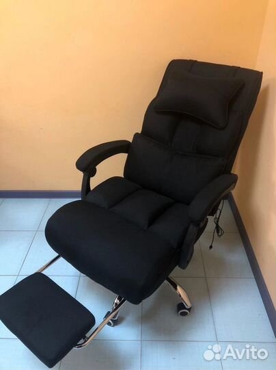 Компьютерное игровое (геймерское) кресло. Новые