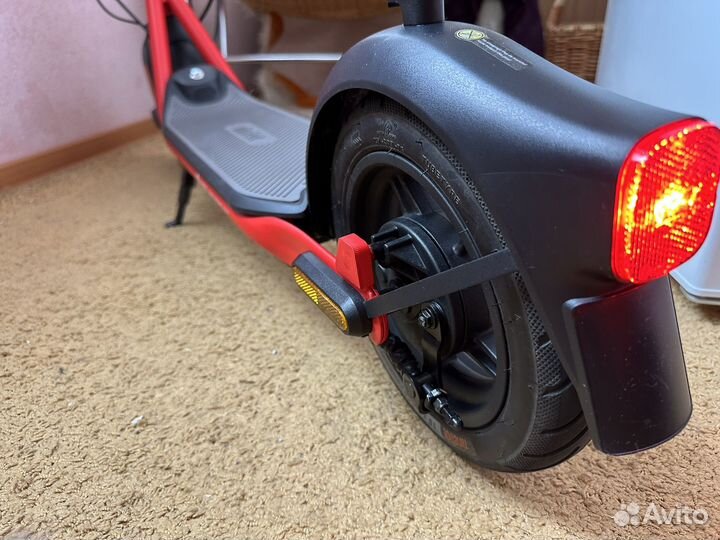 Segway ninebot d18u