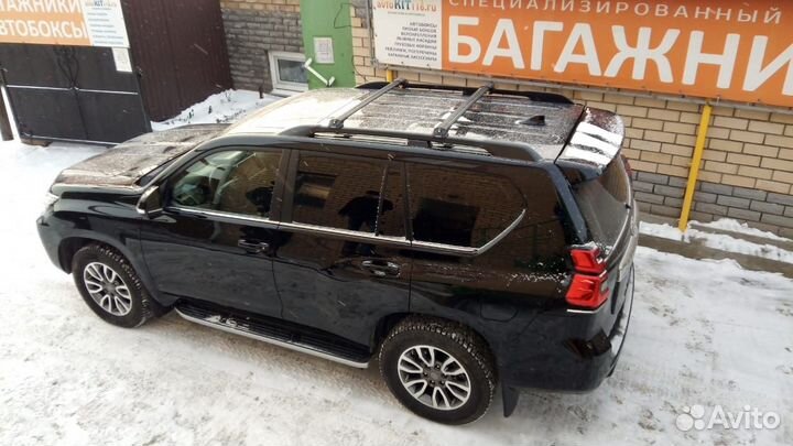 Багажник на крышу для Toyota Land Cruiser