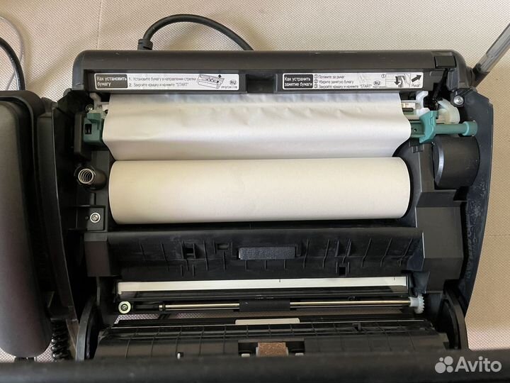 Факс Panasonic KX-FC965