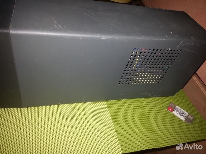 Ибп APC Smart-UPS SC 420