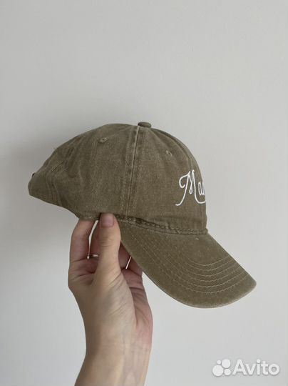 Кепка для фотосессии с надписью «Мама»