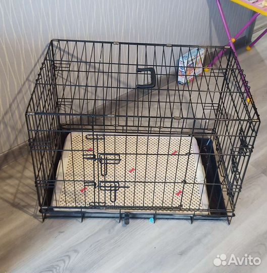 Клетка для собак Artero B289 76х54х64 см