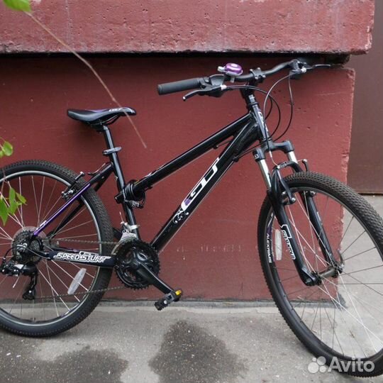 Велосипед женский gt laguna 2014 рама М (17)