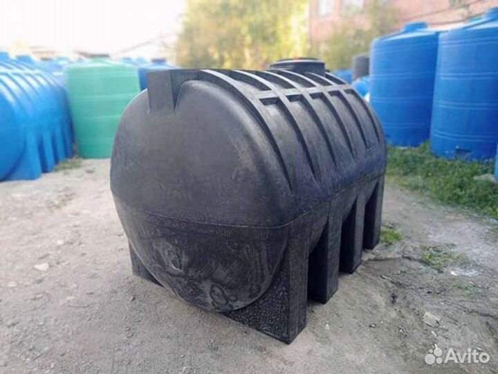 Бак, бочка, емкость