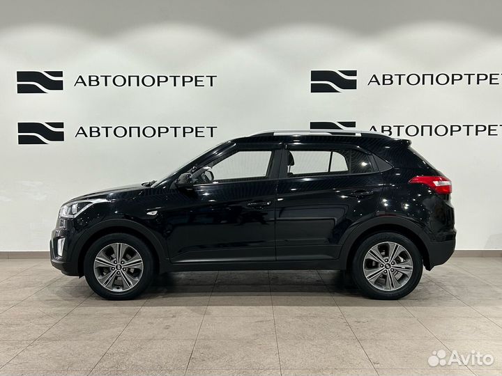 Hyundai Creta 1.6 AT, 2017, 95 000 км