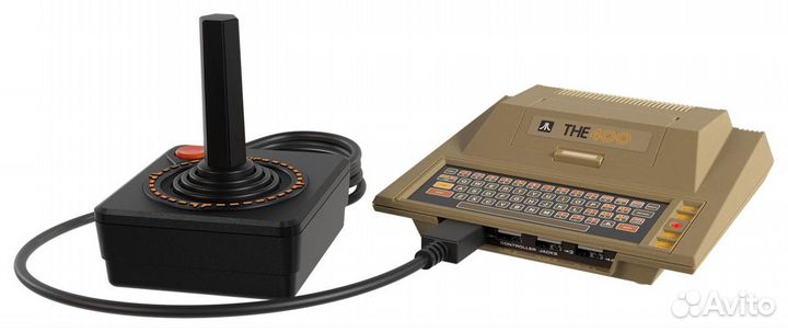 Приставка Ретро консоль Atari The 400 Mini