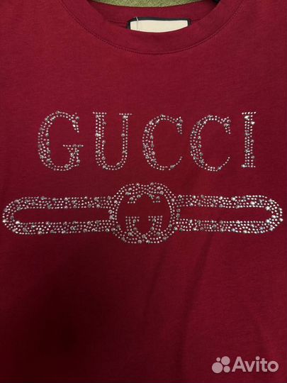 Футболка женская Gucci