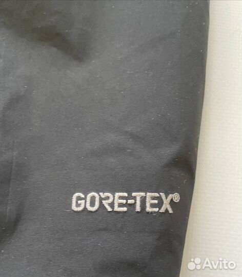 Куртка the north face gore tex