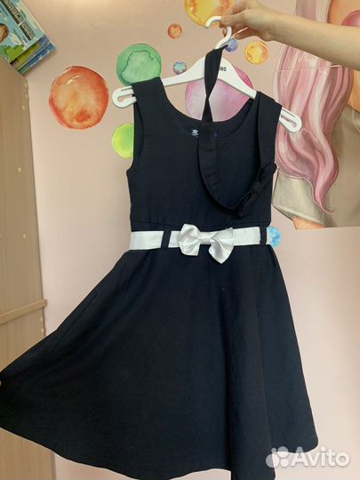 Школьный сарафан