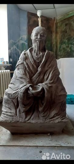 Барельеф дизайн скульптура Роспись стен