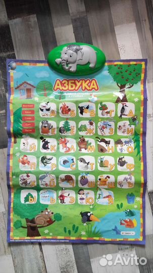 Говорящая азбука