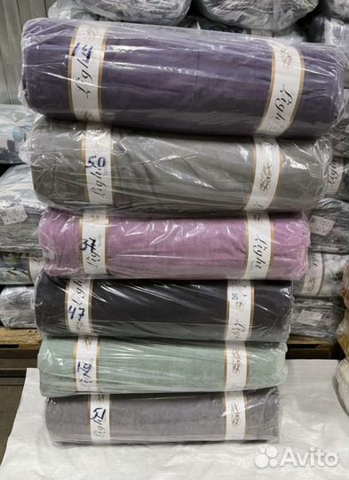 Шторы канвас