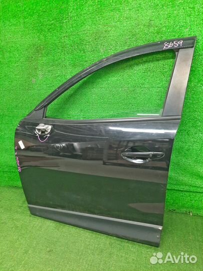 Дверь передняя левая Mazda CX-5 KE