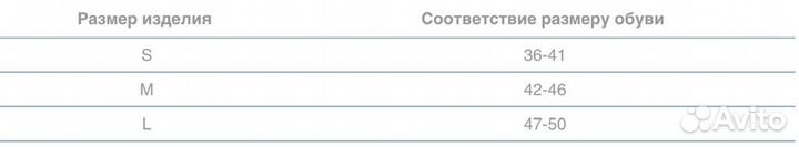 28F10N Разгрузочный ортез при переломе пяточной ко