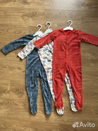 Комбинезоны 86 mothercare