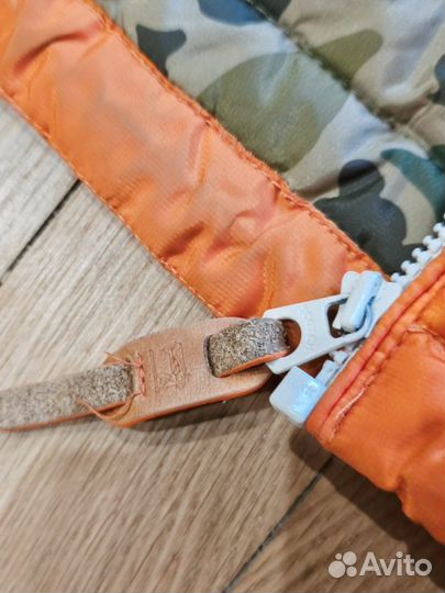 Куртка демисезонная детская