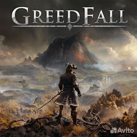 GreedFall - Standard Edition PS4 PS5