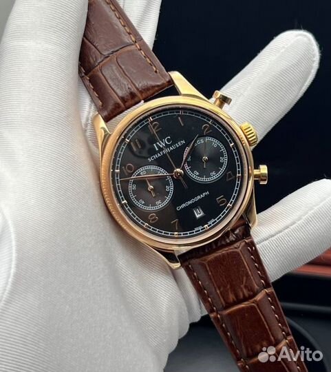 Мужские наручные часы iwc