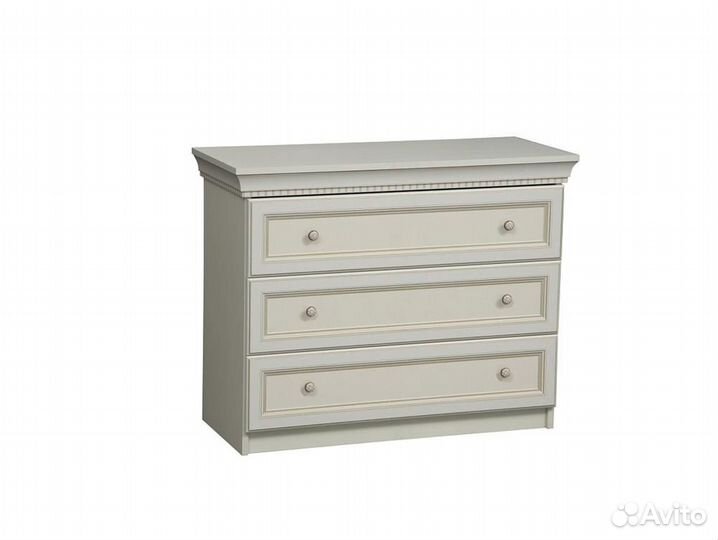 Комод 40.06 Эльмира Олмеко