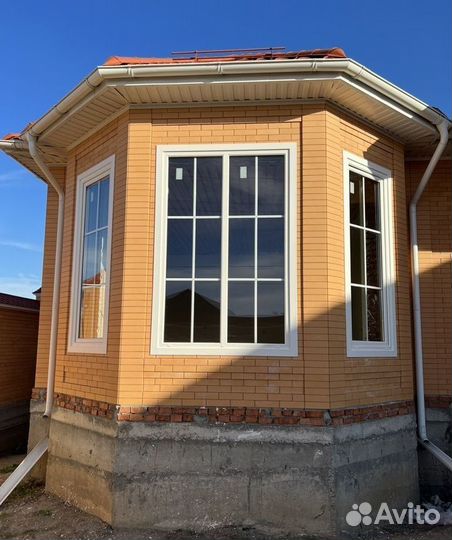 Пластиковые окна и двери