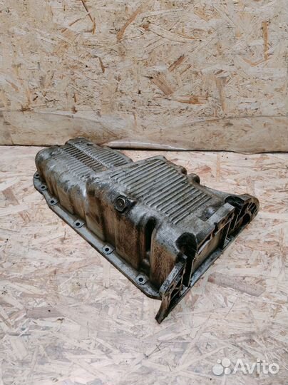 Поддон двигателя Chevrolet Lacetti