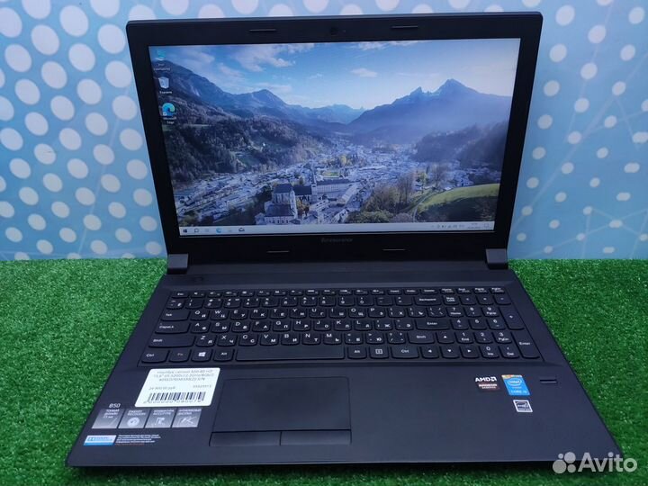 Ноутбук Lenovo B50 80 15.6