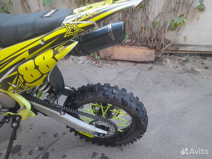 Питбайк Apex 125
