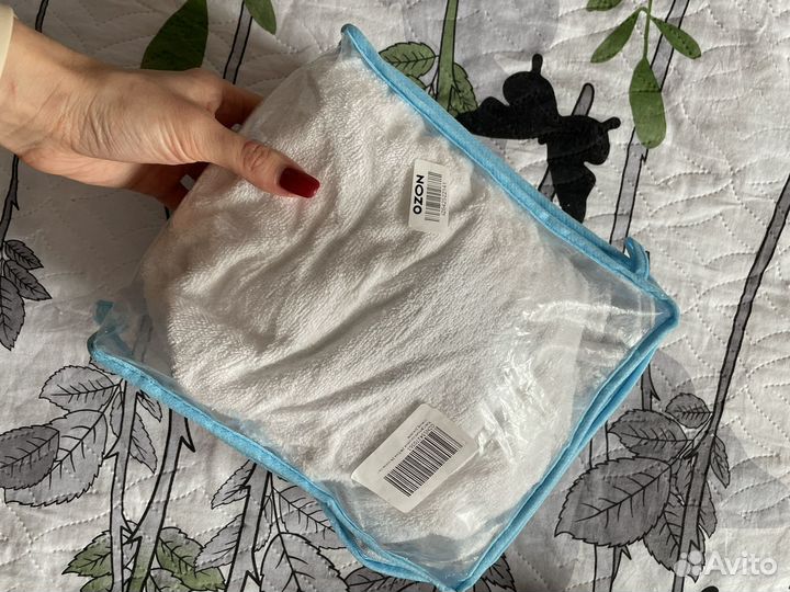 Детский махровый халат новый с биркой