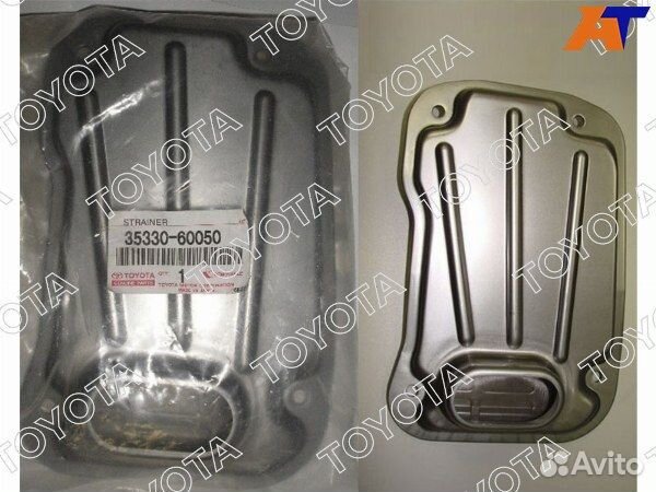 Фильтр АКПП mitsubishi L200