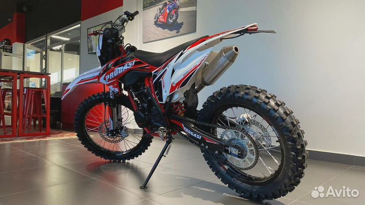 Мотоцикл Progasi Super MAX 250