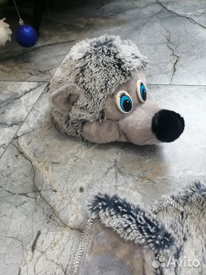 Костюм ёжика 4-7лет