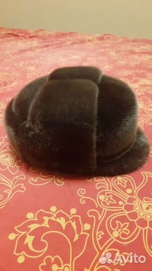 Шапка зимняя