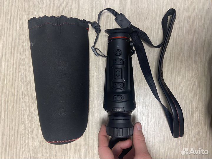 Тепловизор монокуляр guide Track IR 50 mm