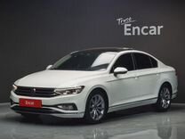 Volkswagen Passat 2.0 AMT, 2021, 29 000 км, с пробегом, цена 2 167 000 руб.