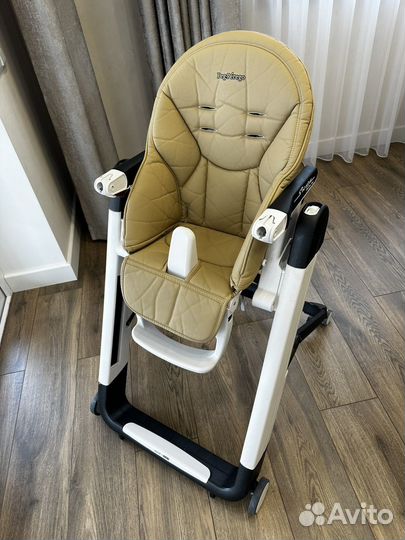 Стульчик для кормления peg perego siesta follow me