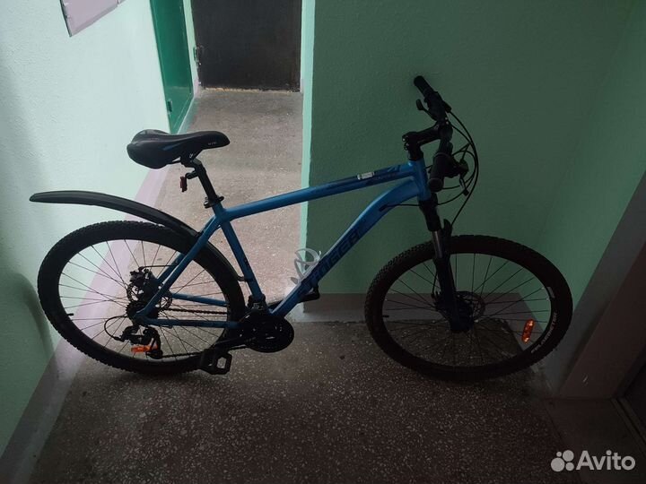 Велосипед Stinger Element Evo SE 27.5