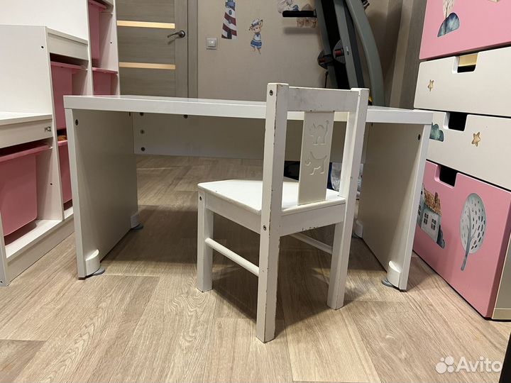 Детская мебель IKEA