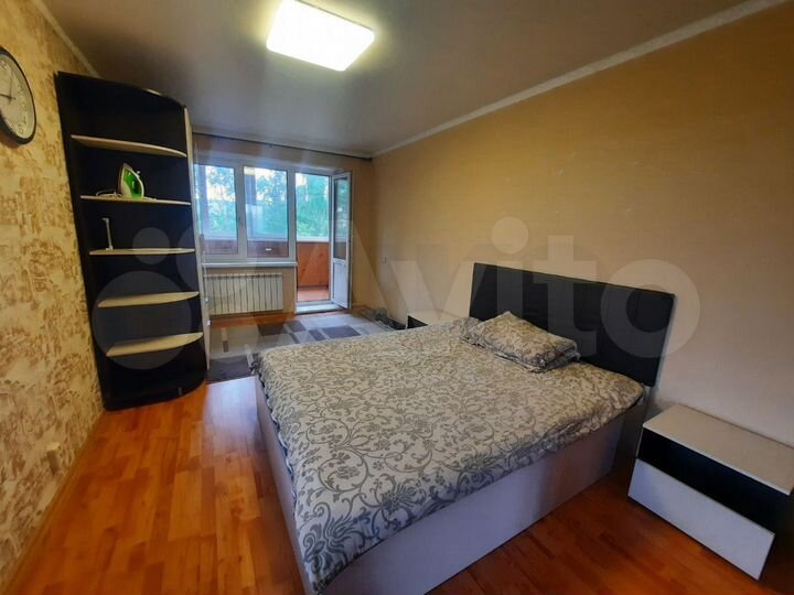 3-к. квартира, 66,8 м², 6/9 эт.