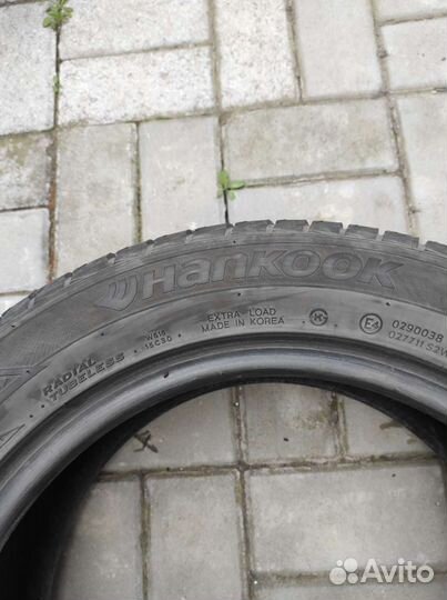 Hankook I'Pike RW11 205/55 R16