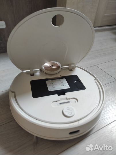 Робот пылесос xiaomi vacuum cleaner SE