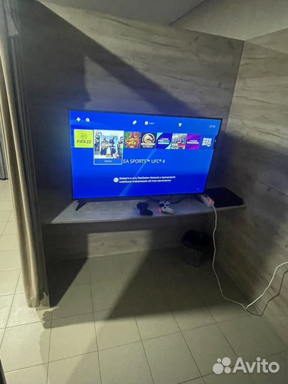 Sony playstation 4 прошитые