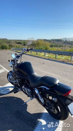 Hyosung gv 650 aquila 2008