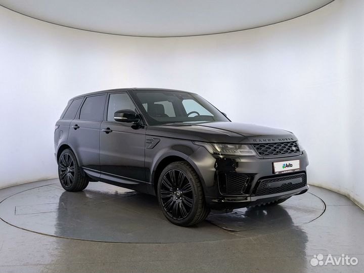 Land Rover Range Rover Sport 3.0 AT, 2022, 30 032 км