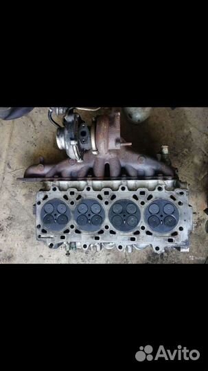 Запчасти двигателя LDV maxus