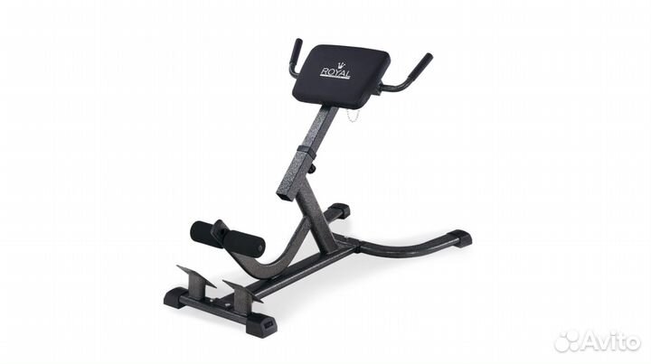 Гиперэкстензия Royal Fitness HB-RMY001